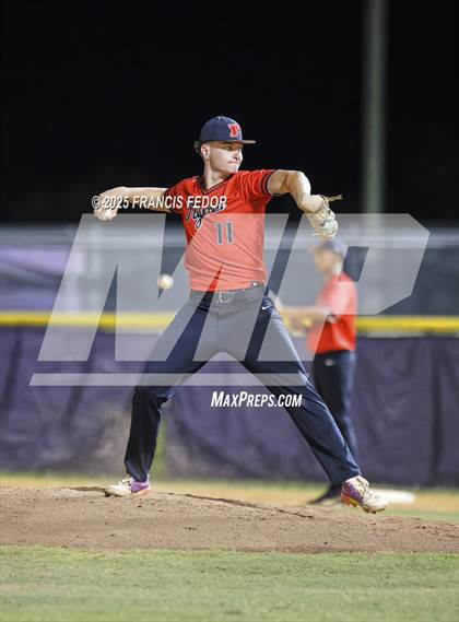Thumbnail 3 in Palmetto @ Lennard (FHSAA 6A District 12 Semifinal)  photogallery.