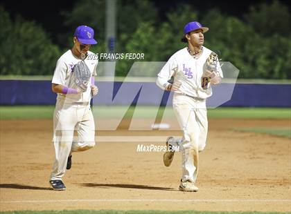 Thumbnail 1 in Palmetto @ Lennard (FHSAA 6A District 12 Semifinal)  photogallery.