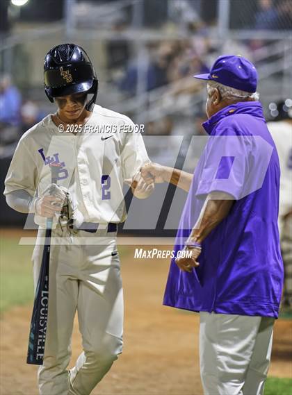 Thumbnail 2 in Palmetto @ Lennard (FHSAA 6A District 12 Semifinal)  photogallery.