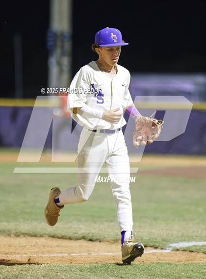 Thumbnail 1 in Palmetto @ Lennard (FHSAA 6A District 12 Semifinal)  photogallery.