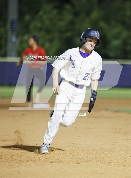 Thumbnail 3 in Palmetto @ Lennard (FHSAA 6A District 12 Semifinal)  photogallery.