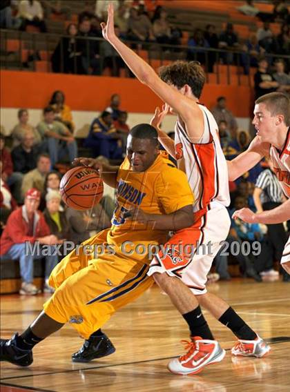 Thumbnail 2 in Johnson @ Grissom photogallery.