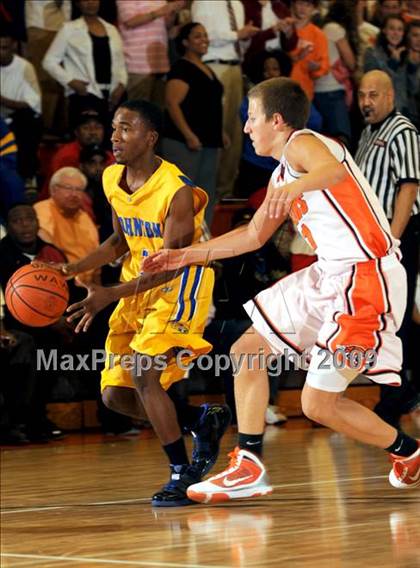 Thumbnail 1 in Johnson @ Grissom photogallery.