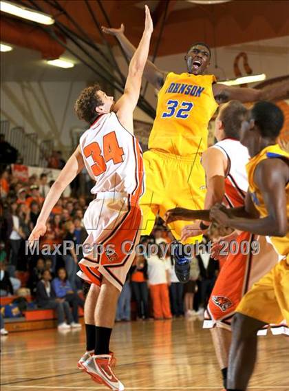 Thumbnail 2 in Johnson @ Grissom photogallery.