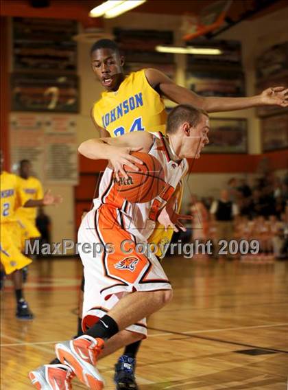 Thumbnail 3 in Johnson @ Grissom photogallery.