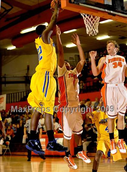 Thumbnail 1 in Johnson @ Grissom photogallery.