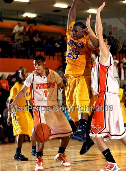 Thumbnail 2 in Johnson @ Grissom photogallery.