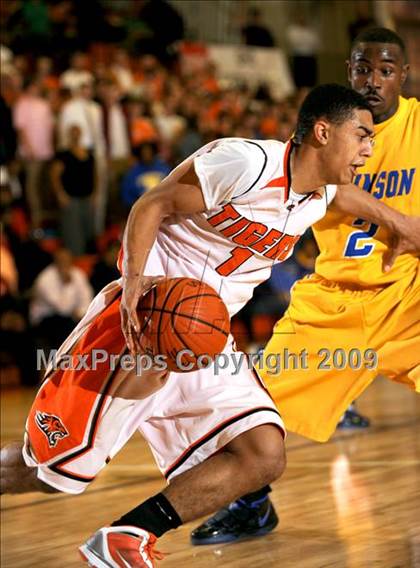 Thumbnail 2 in Johnson @ Grissom photogallery.