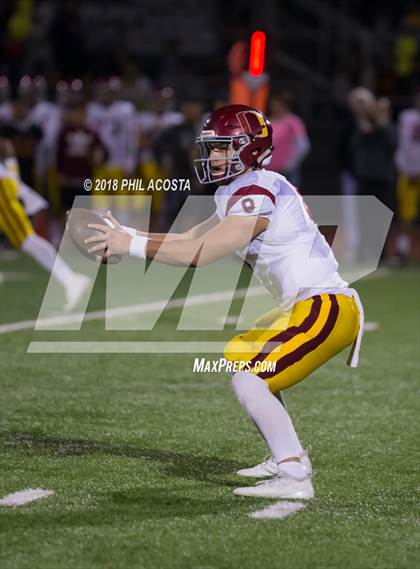 Thumbnail 1 in South Hills vs Oxnard (CIF SS D6 Final) photogallery.