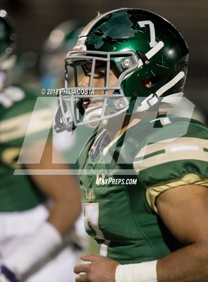 Thumbnail 2 in South Hills vs Oxnard (CIF SS D6 Final) photogallery.