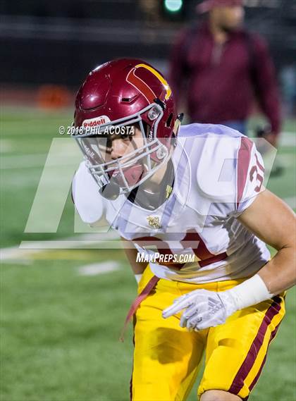 Thumbnail 2 in South Hills vs Oxnard (CIF SS D6 Final) photogallery.