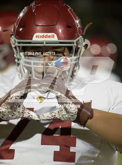 Thumbnail 2 in South Hills vs Oxnard (CIF SS D6 Final) photogallery.