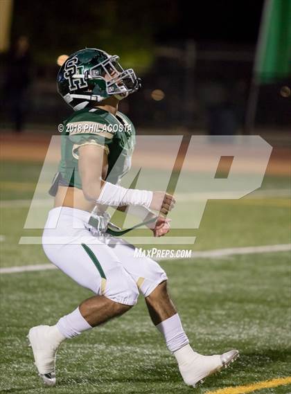 Thumbnail 2 in South Hills vs Oxnard (CIF SS D6 Final) photogallery.
