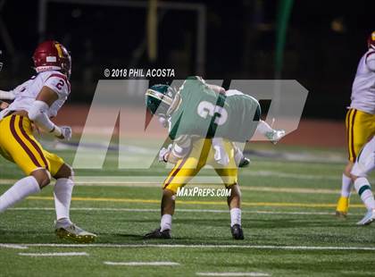 Thumbnail 2 in South Hills vs Oxnard (CIF SS D6 Final) photogallery.