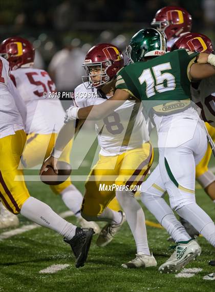 Thumbnail 1 in South Hills vs Oxnard (CIF SS D6 Final) photogallery.