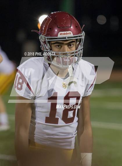 Thumbnail 3 in South Hills vs Oxnard (CIF SS D6 Final) photogallery.