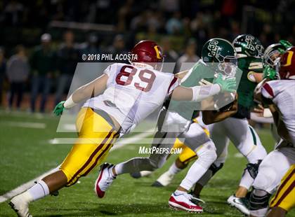 Thumbnail 1 in South Hills vs Oxnard (CIF SS D6 Final) photogallery.
