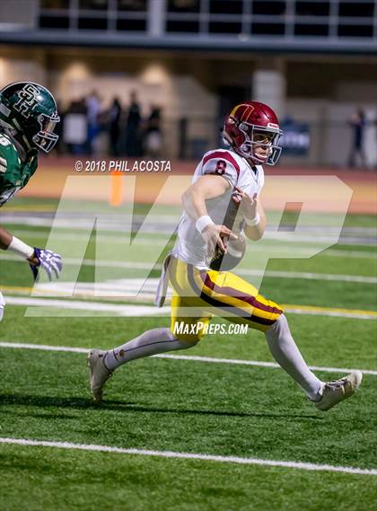 Thumbnail 1 in South Hills vs Oxnard (CIF SS D6 Final) photogallery.