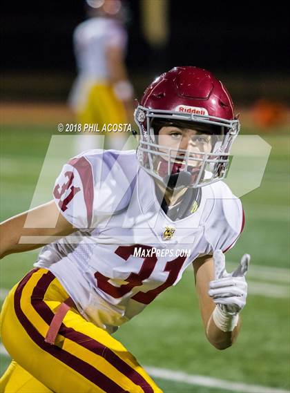 Thumbnail 1 in South Hills vs Oxnard (CIF SS D6 Final) photogallery.