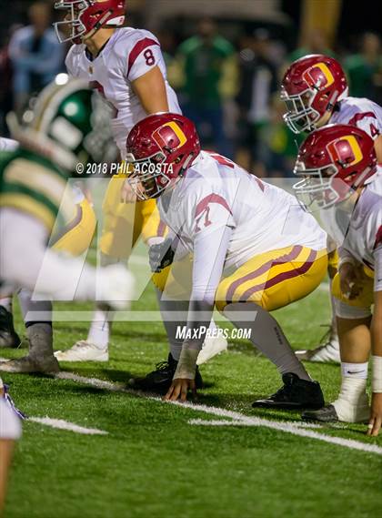 Thumbnail 1 in South Hills vs Oxnard (CIF SS D6 Final) photogallery.