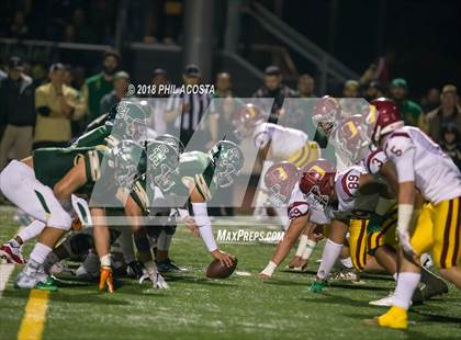 Thumbnail 3 in South Hills vs Oxnard (CIF SS D6 Final) photogallery.