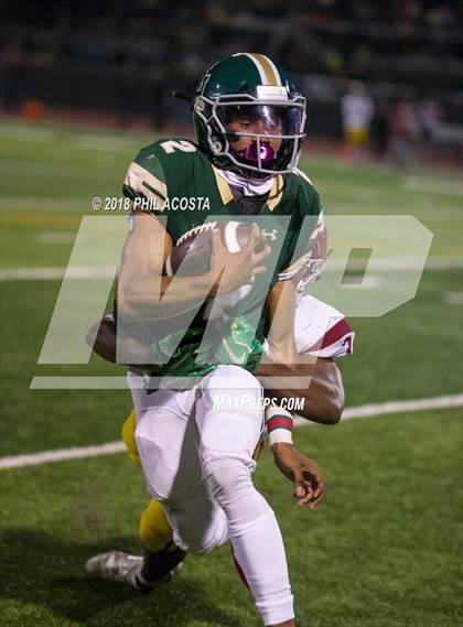 Thumbnail 3 in South Hills vs Oxnard (CIF SS D6 Final) photogallery.