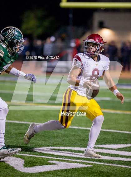 Thumbnail 1 in South Hills vs Oxnard (CIF SS D6 Final) photogallery.