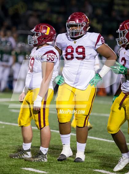 Thumbnail 1 in South Hills vs Oxnard (CIF SS D6 Final) photogallery.