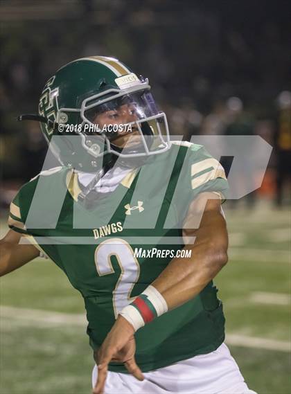 Thumbnail 3 in South Hills vs Oxnard (CIF SS D6 Final) photogallery.