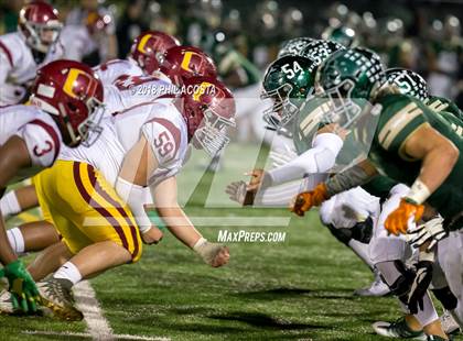 Thumbnail 2 in South Hills vs Oxnard (CIF SS D6 Final) photogallery.