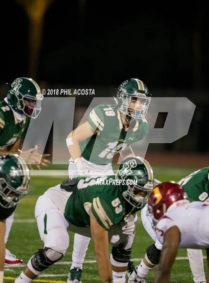 Thumbnail 2 in South Hills vs Oxnard (CIF SS D6 Final) photogallery.