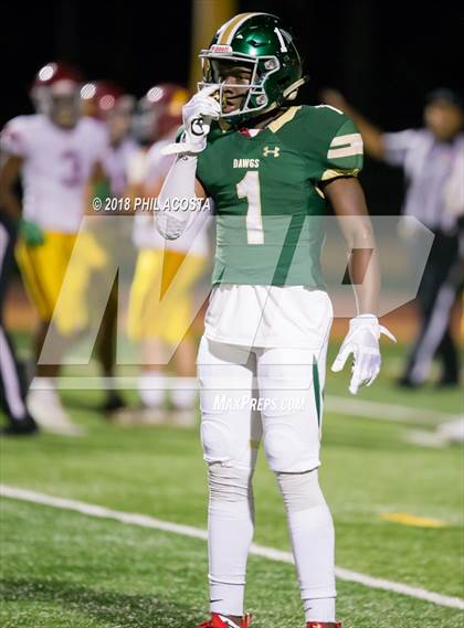 Thumbnail 3 in South Hills vs Oxnard (CIF SS D6 Final) photogallery.