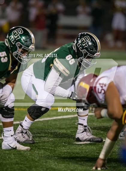 Thumbnail 1 in South Hills vs Oxnard (CIF SS D6 Final) photogallery.