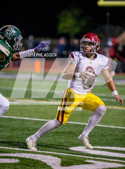 Thumbnail 3 in South Hills vs Oxnard (CIF SS D6 Final) photogallery.