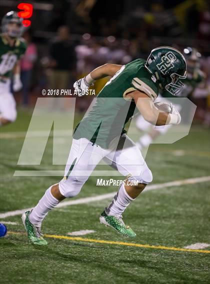 Thumbnail 3 in South Hills vs Oxnard (CIF SS D6 Final) photogallery.