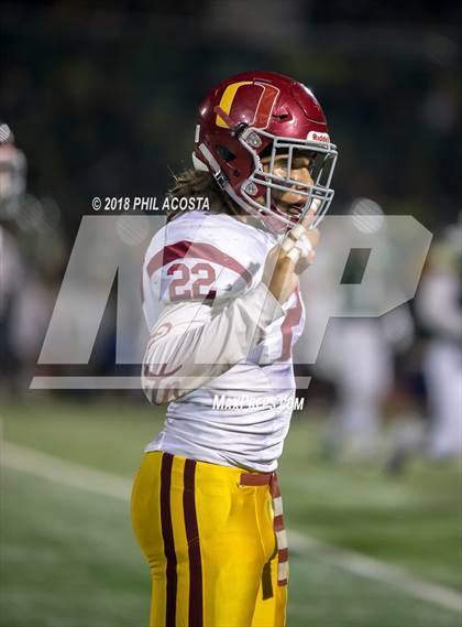 Thumbnail 2 in South Hills vs Oxnard (CIF SS D6 Final) photogallery.