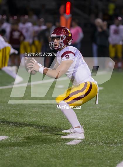 Thumbnail 3 in South Hills vs Oxnard (CIF SS D6 Final) photogallery.