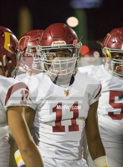 Thumbnail 3 in South Hills vs Oxnard (CIF SS D6 Final) photogallery.