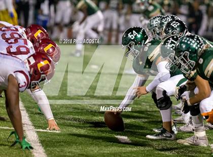 Thumbnail 1 in South Hills vs Oxnard (CIF SS D6 Final) photogallery.