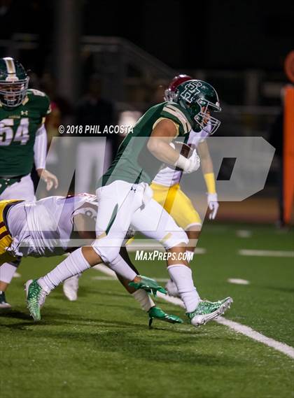 Thumbnail 3 in South Hills vs Oxnard (CIF SS D6 Final) photogallery.