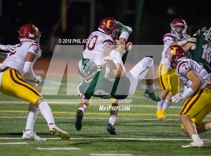 Thumbnail 1 in South Hills vs Oxnard (CIF SS D6 Final) photogallery.