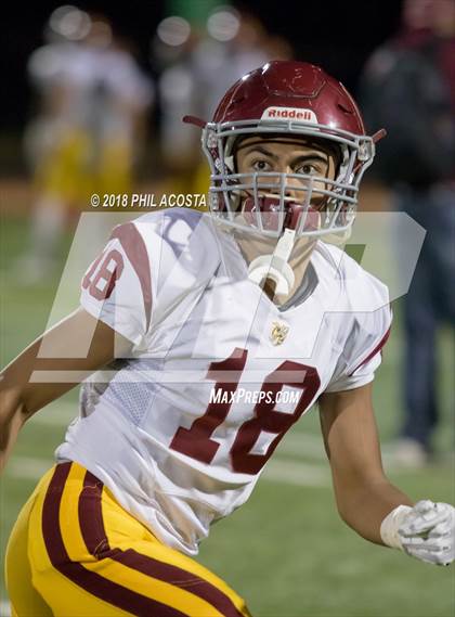 Thumbnail 1 in South Hills vs Oxnard (CIF SS D6 Final) photogallery.