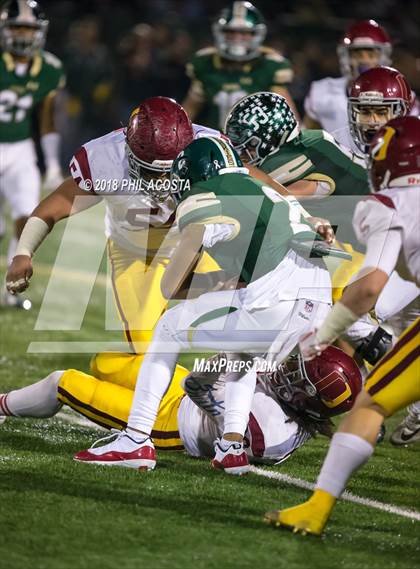 Thumbnail 1 in South Hills vs Oxnard (CIF SS D6 Final) photogallery.