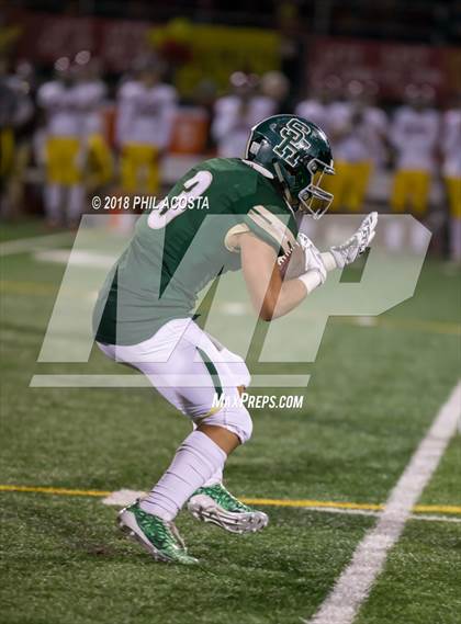 Thumbnail 2 in South Hills vs Oxnard (CIF SS D6 Final) photogallery.
