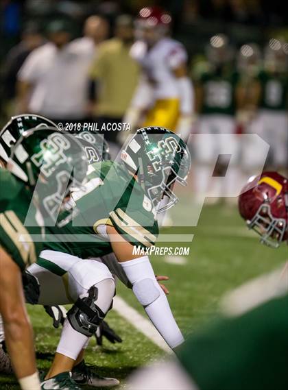 Thumbnail 2 in South Hills vs Oxnard (CIF SS D6 Final) photogallery.
