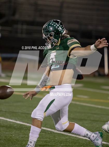 Thumbnail 1 in South Hills vs Oxnard (CIF SS D6 Final) photogallery.