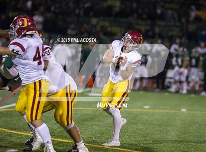 Thumbnail 3 in South Hills vs Oxnard (CIF SS D6 Final) photogallery.