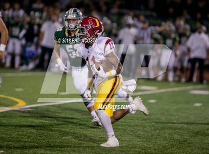 Thumbnail 3 in South Hills vs Oxnard (CIF SS D6 Final) photogallery.