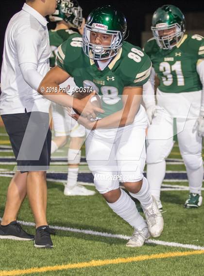 Thumbnail 1 in South Hills vs Oxnard (CIF SS D6 Final) photogallery.