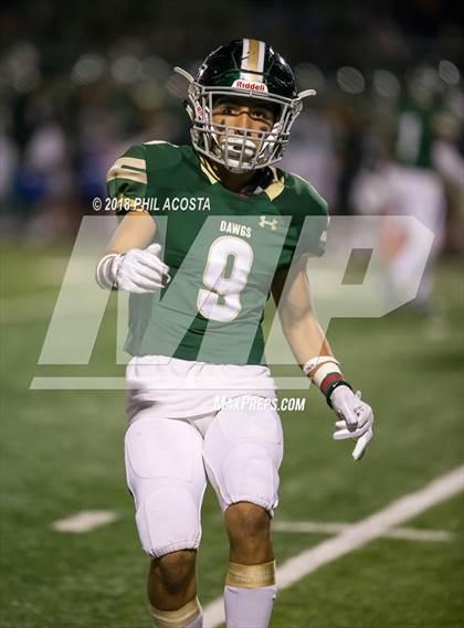Thumbnail 1 in South Hills vs Oxnard (CIF SS D6 Final) photogallery.